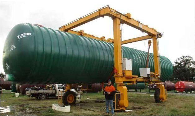 boat lift crane