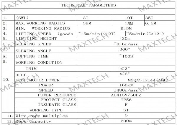 3T39M Production Confirmation Drawing + 1st Crane +Topaz Khubayb +11_Sheet1