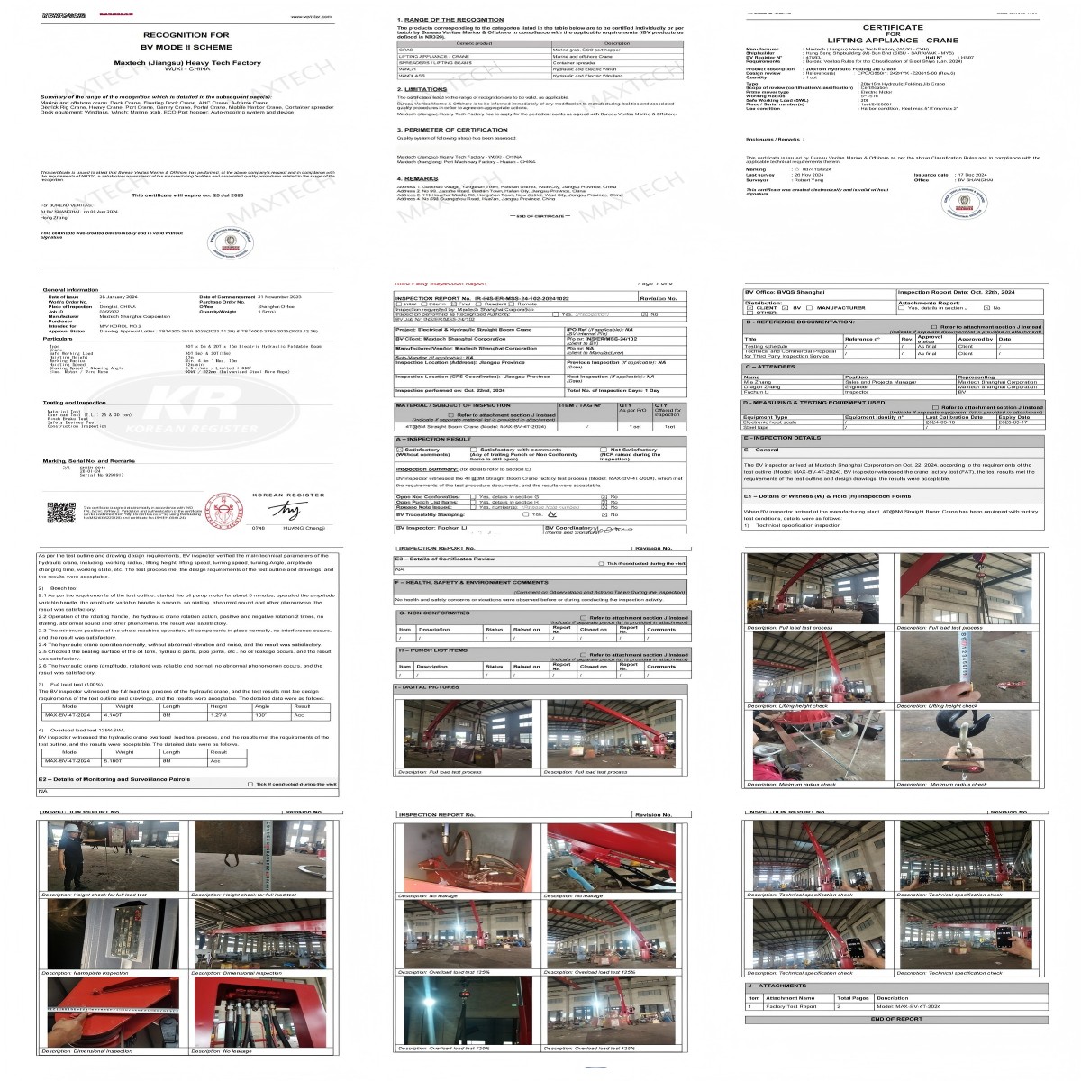 Industry Certifications 1