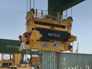 Articulated Parallel Spreader(APS) Best Quality for Port Working