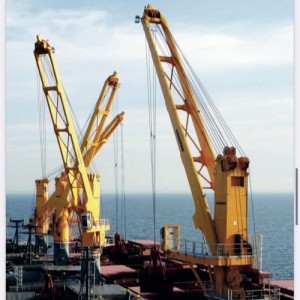 Crane Thauj Khoom Loj: Cov Kev Daws Teeb Meem Kev Tshaj Lij rau Kev Thauj Khoom Qhuav