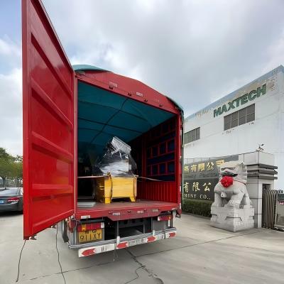 What Makes This 3-Ton 12-Meter Telescopic Knuckle Boom Crane MAXTECH’s Hottest Shipboard Lifting Solution?