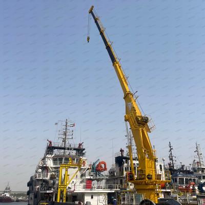 What Type of Crane is Most Popular in the Middle East?