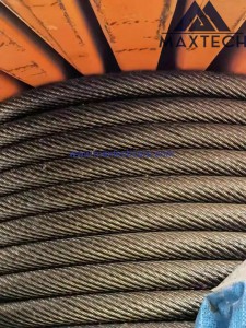 High Quality  Wire Rope