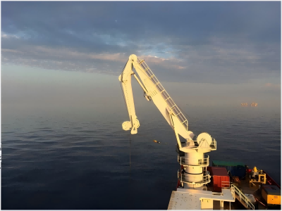 MAXTECH Marine Cranes: A Reliable Partner for Marine Operations