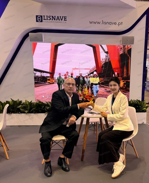 Asian pacific marine exhibition (2)