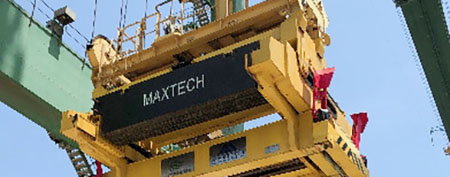 Customized Container Spreader