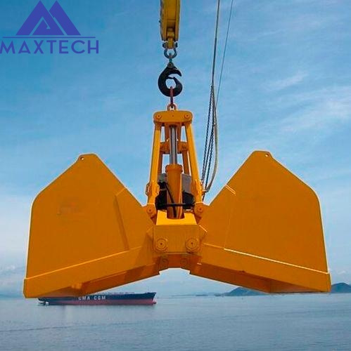Electrical Hydraulic Grab: A Blend of Power and Efficiency