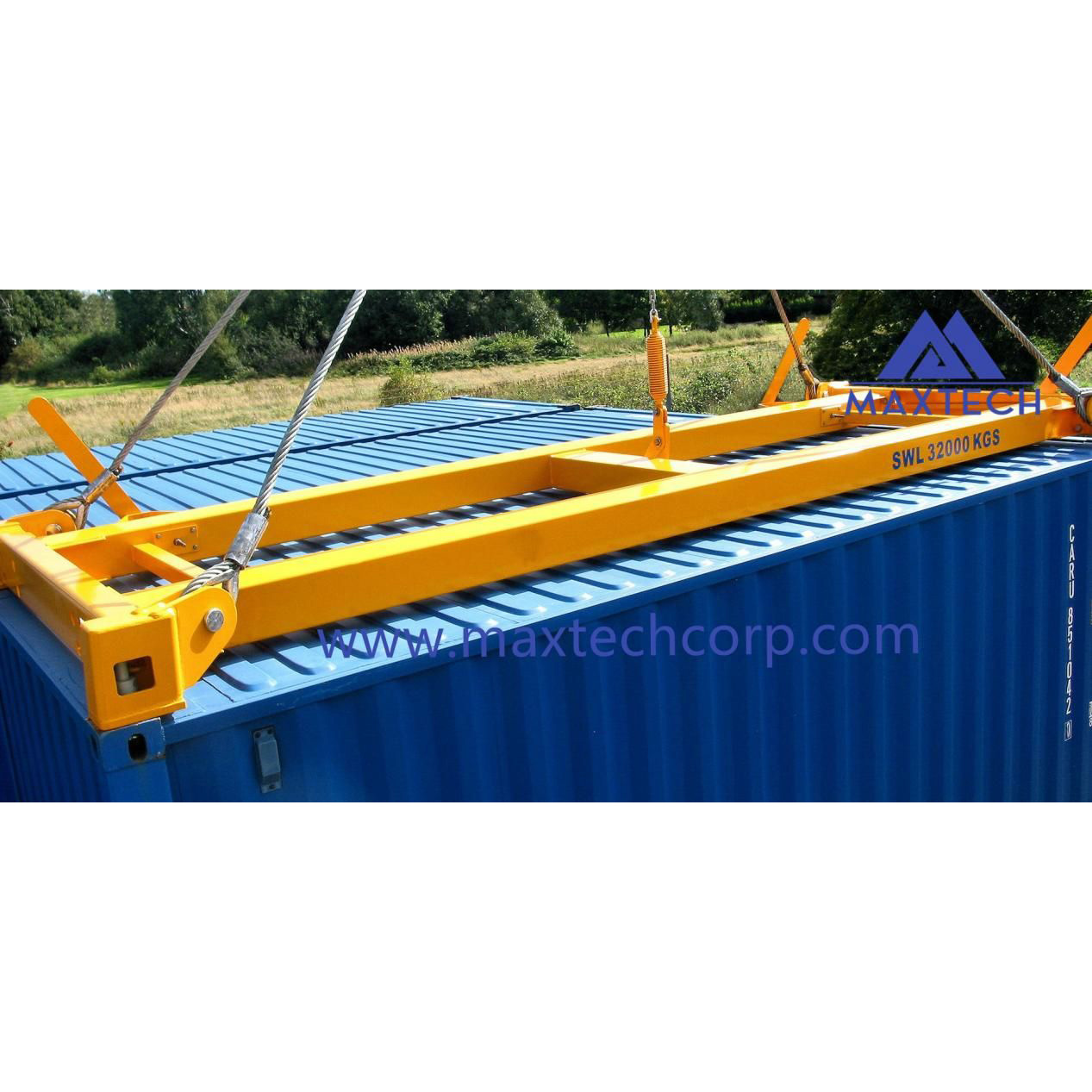 Modulift launches all-in-one lifting beam - HOIST magazine