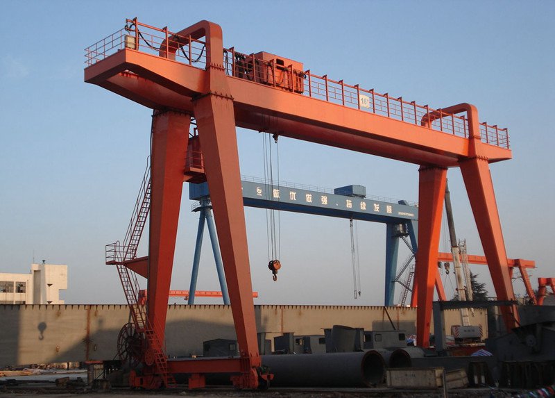 Full Gantry crane