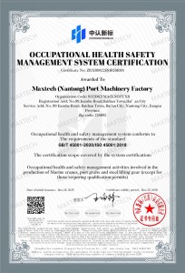 ISO-Occupation Health