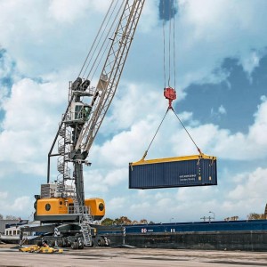 MHC Crane – Built to Lift, Designed to Perform