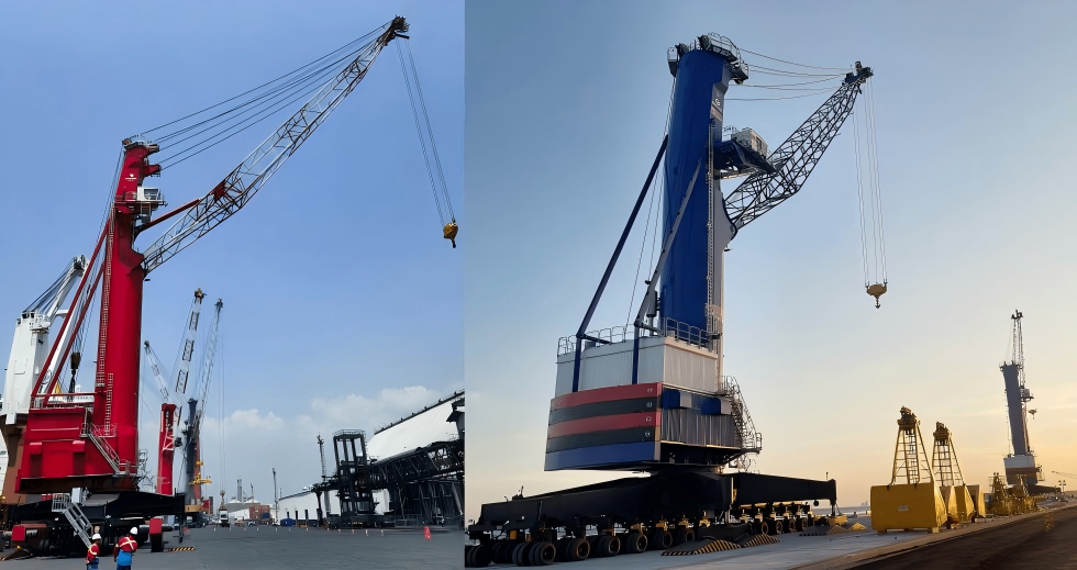 MHC Crane