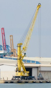 MHC Crane – Built to Lift, Designed to Perform