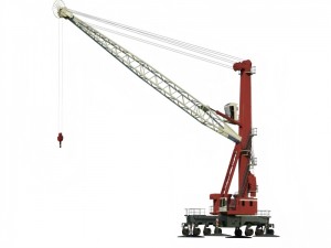 MHC Crane – Built to Lift, Designed to Perform