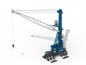 MHC Crane – Built to Lift, Designed to Perform