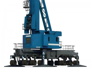 MHC Crane – Built to Lift, Designed to Perform