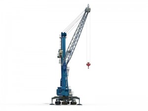 MAXTECH MHC Crane – Engineering Excellence in Every Lift