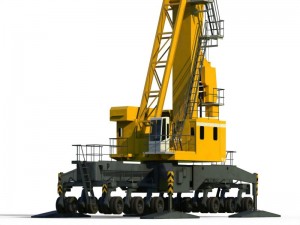 MHC Crane – Built to Lift, Designed to Perform