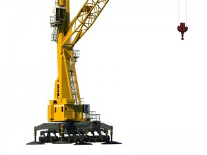 MAXTECH MHC Crane – Engineering Excellence in Every Lift