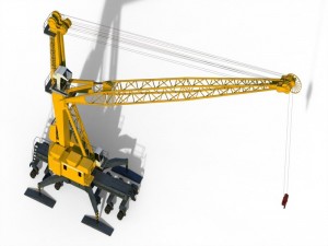 MHC Crane – Built to Lift, Designed to Perform