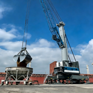 MHC Crane – Built to Lift, Designed to Perform