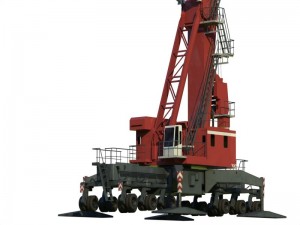 MHC Crane – Built to Lift, Designed to Perform