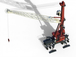 MHC Crane – Built to Lift, Designed to Perform