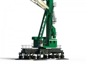 MHC Crane – Built to Lift, Designed to Perform
