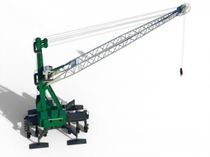 MHC Crane – Built to Lift, Designed to Perform