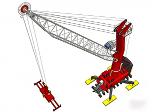MAXTECH MHC Crane – Engineering Excellence in Every Lift