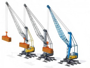 MHC Crane – Built to Lift, Designed to Perform