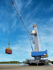MHC Crane – Built to Lift, Designed to Perform