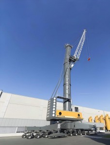 MHC Crane – Built to Lift, Designed to Perform