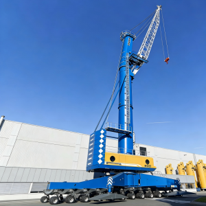 MHC Crane – Built to Lift, Designed to Perform