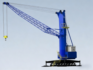 MHC Crane – Built to Lift, Designed to Perform