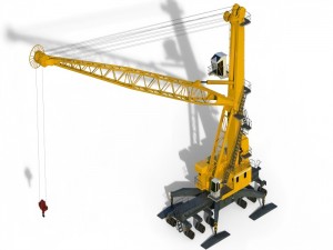 MHC Crane – Built to Lift, Designed to Perform