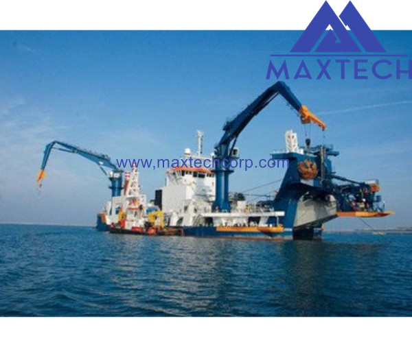 I-Marine Crane Hydraulic Crane (10)