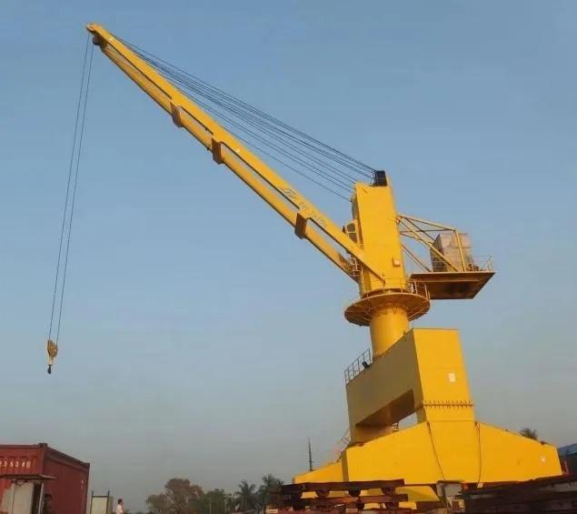 Port-Jetty-Harbor-Crane
