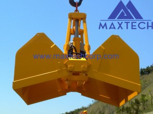 Hydraulic Grab
