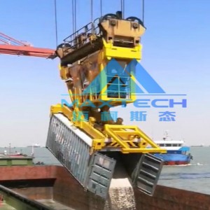 Tilting Container Spreader