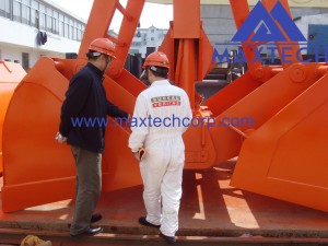 Hydraulic Grab