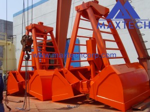 Hydraulic Grab
