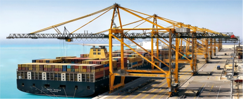 Marine Cranes: Indispensable Assistants in Multiple Industries