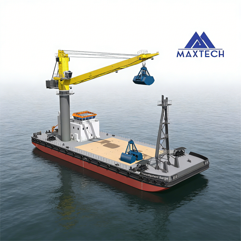 barge Crane 5