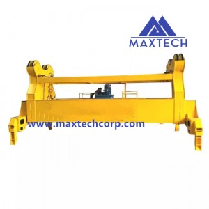 Battery Electric Container Spreader