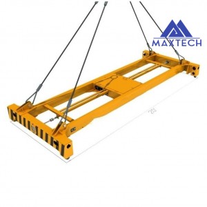 Top Quality Semi-automatic Container Spreader