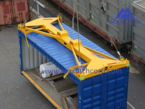 20'40ft I type Container Spreader løftebjelke