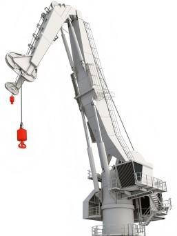 From Sea to Shore: The Importance of Knuckle Boom Cranes in Crane Operations