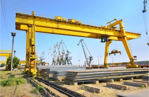 Unveiling the Gantry Crane: A Versatile Powerhouse in Material Handling